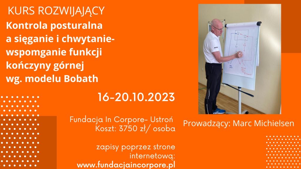 Bobath - kurs rozwijajacy